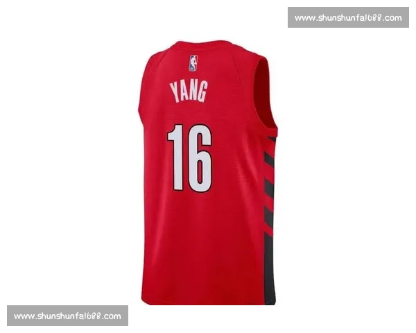 杨瀚森 16 号战袍亮相！NBA 新征程开启，揭秘号码背后的多重深意