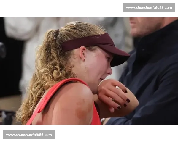 柏林站爆冷！6 号种子安德列娃决胜盘吞蛋遭弗莱彻逆转