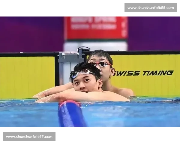 汪顺奥林匹克日挑战 10 个钻石俯卧撑成功！奥运冠军示范硬核健身