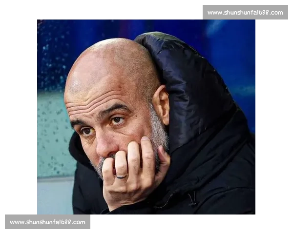 欧冠惊魂 6 分钟！曼城两球崩盘无缘八强，瓜迪奥拉战术再遭质疑