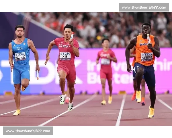 施君豪 20 秒 56 夺金！全国田径锦标赛男子 200 米新科冠军诞生