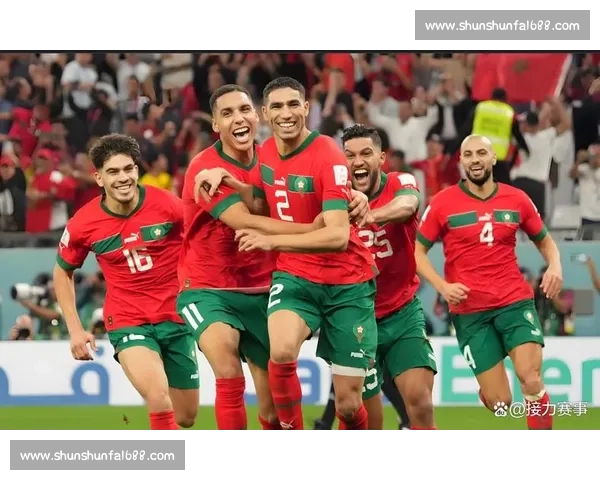 2026世界杯：非洲球队，挑战不可能！
