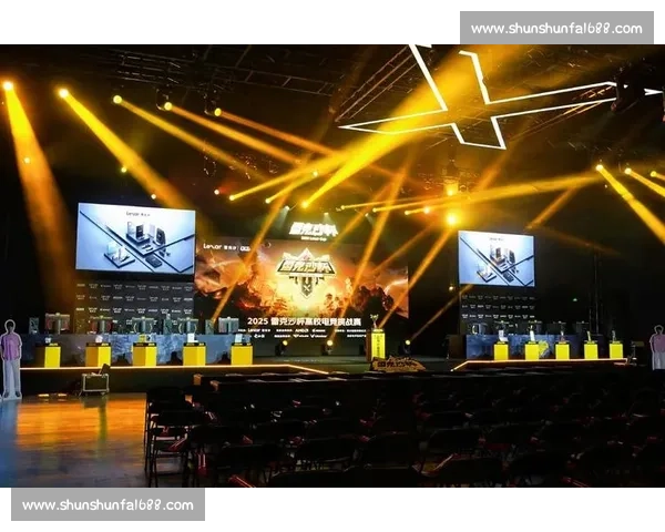 电竞社团的骄傲，高校杯赛的胜利让校园荣誉感爆棚