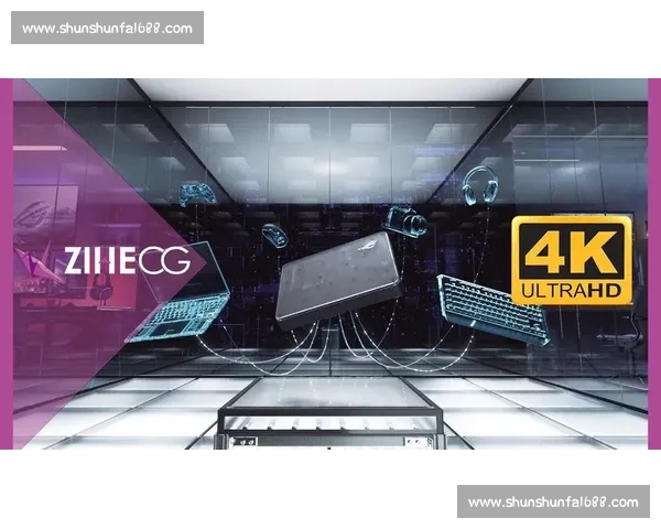 告别“小白”！电竞幕后制作的那些“黑科技”你了解多少