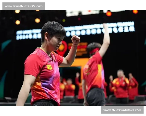 心跳加速！乒乓球团体世锦赛赛程出炉，中国队能否卫冕