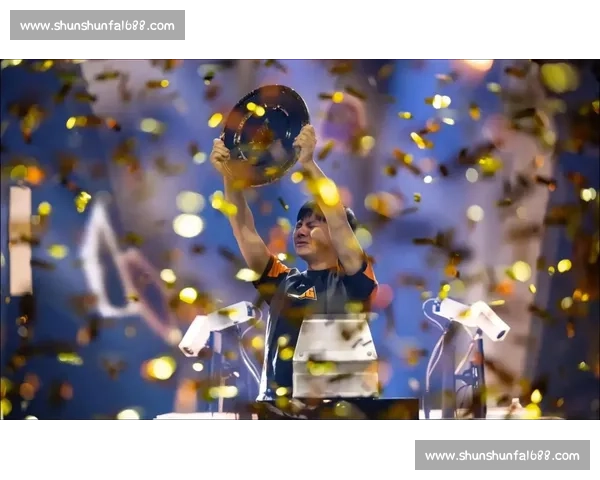 泪目！电竞世界杯赛场告别，致敬那些闪耀过的身影