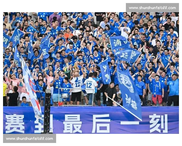球迷助威声浪震天，能否改变苏超积分榜的命运
