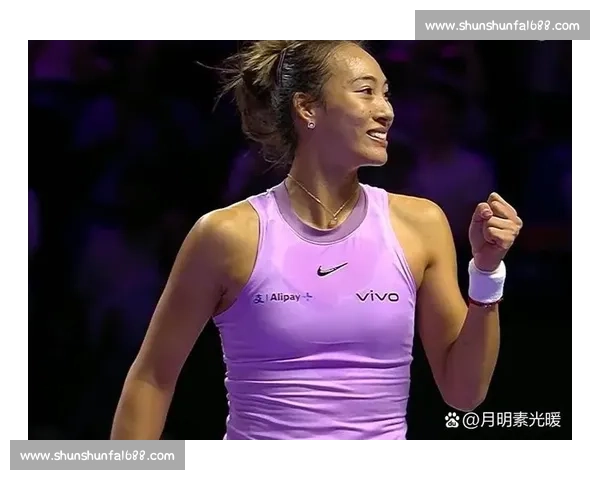 命运的转折！一场比赛决定WTA世界排名，胜负就在一念间