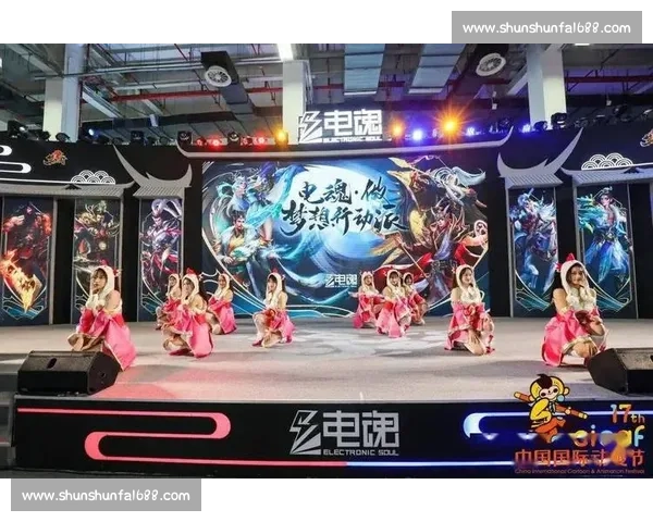 当电竞遇上国风，传统文化在游戏里焕发新生！