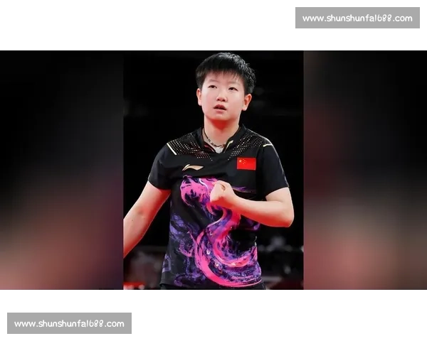 惊天逆转！孙颖莎绝境逢生，上演教科书式翻盘！