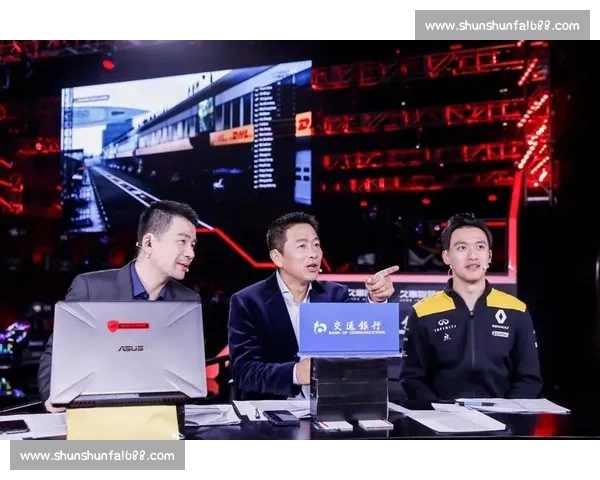 车迷狂欢！F1电竞公开赛，见证新星冉冉升起