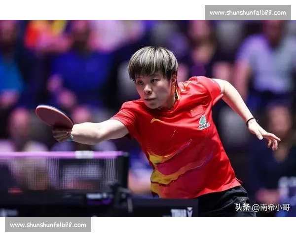 王艺迪惊天逆转！比赛回放揭秘绝境逢生，国乒新王炸冉冉升起！
