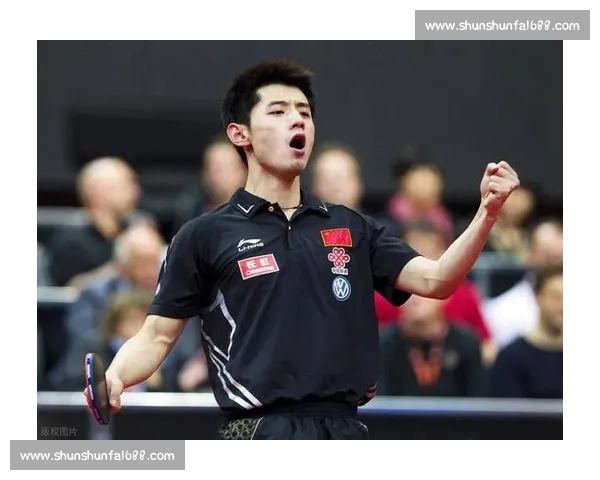 深度解析：张继科为何突然退役昔日王者之路，令人唏嘘